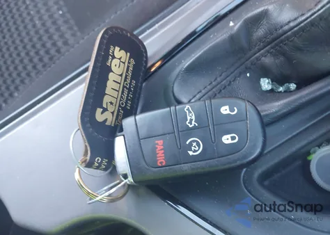 2023 Dodge Challenger Gt из США, поврежденный, VIN 2C3CDZJG5PH526202